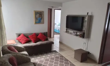Apartamento com 3 quartos à venda na Floradas de São José, São José dos Campos 