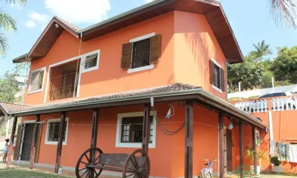 Chácara / sítio com 3 quartos à venda no Freitas, São José dos Campos 