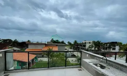 Casa em condomínio fechado com 2 quartos à venda no Jardim Mariella, Caraguatatuba 