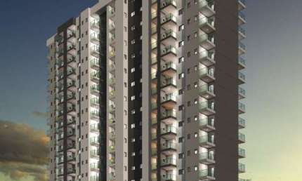 Apartamento com 1 quarto à venda no Jardim Oswaldo Cruz, São José dos Campos 