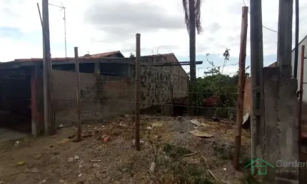 Terreno à venda no Jardim Satélite, São José dos Campos 