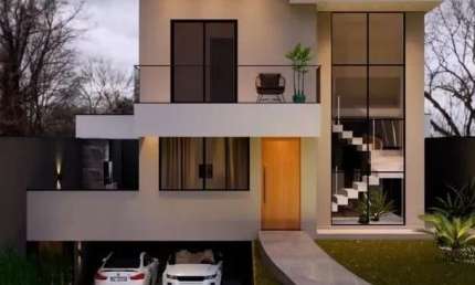 Casa em Condomínio em Condomínio Residencial Mantiqueira
