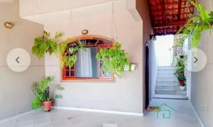 Casa com 3 quartos à venda no Jardim das Indústrias, São José dos Campos 