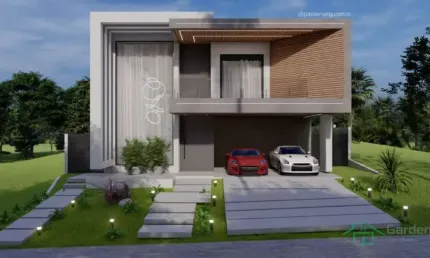 Casa em condomínio fechado com 5 quartos à venda em Condomínio Residencial Alphaville II, São José dos Campos 