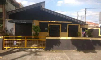 Casa com 2 quartos à venda na Vila Industrial, São José dos Campos 