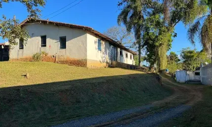 Chácara / sítio com 4 quartos à venda no Buquirinha II, São José dos Campos 
