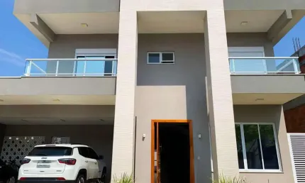 Casa em condomínio fechado com 5 quartos à venda no Jardim do Golfe, São José dos Campos 