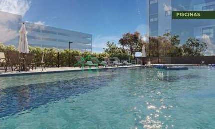 Apartamento com 2 quartos à venda no Jardim das Indústrias, São José dos Campos 