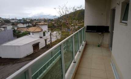 Apartamento com 2 quartos à venda na Cidade Jardim, Caraguatatuba 