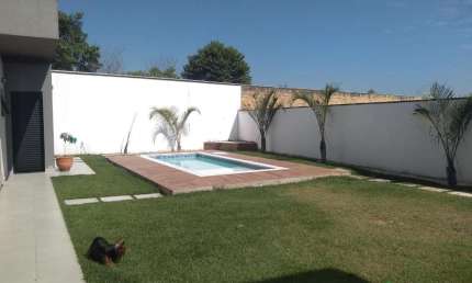 Casa em condomínio fechado com 3 quartos à venda no Bairro do Grama, Caçapava 