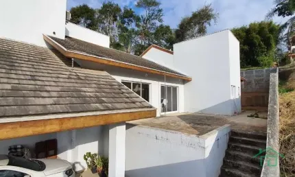 Casa em condomínio fechado com 3 quartos à venda no Recanto Santa Barbara, Jambeiro 