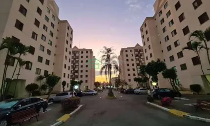 Apartamento com 2 quartos à venda no Palmeiras de São José, São José dos Campos 