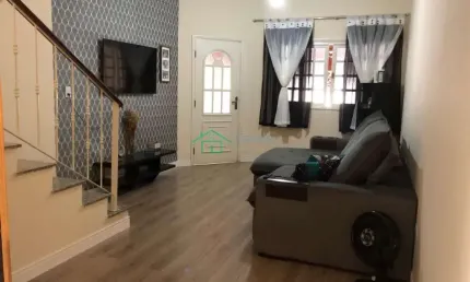 Casa com 3 quartos à venda no Jardim Alvorada, São José dos Campos 