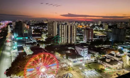 Apartamento com 2 quartos à venda no Jardim Oswaldo Cruz, São José dos Campos 