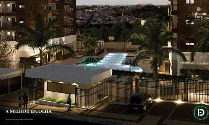 Apartamento com 3 quartos à venda no Palmeiras de São José, São José dos Campos 