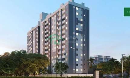 Apartamento com 2 quartos à venda no Parque Residencial Flamboyant, São José dos Campos 