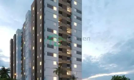 Apartamento com 2 quartos à venda no Parque Residencial Flamboyant, São José dos Campos 