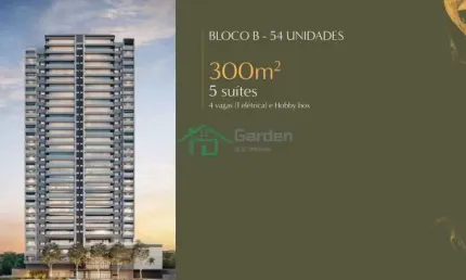 Apartamento com 5 quartos à venda no Jardim das Colinas, São José dos Campos 
