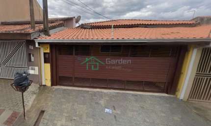 Casa com 3 quartos à venda no Residencial Bosque dos Ipês, São José dos Campos 