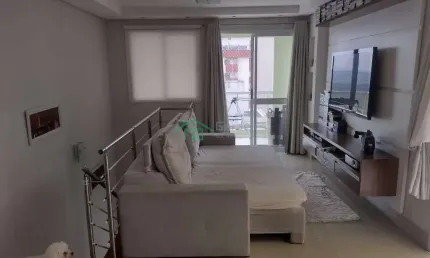 Cobertura com 5 quartos à venda no Parque Residencial Aquarius, São José dos Campos 