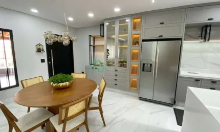 Casa com 3 quartos à venda no Jardim Oriente, São José dos Campos 