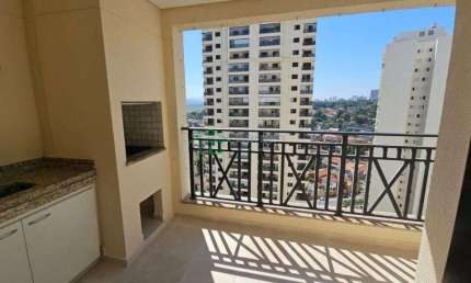 Apartamento com 4 quartos à venda no Jardim Esplanada, São José dos Campos 