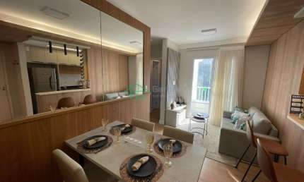 Apartamento com 2 quartos à venda no Jardim Oriente, São José dos Campos 