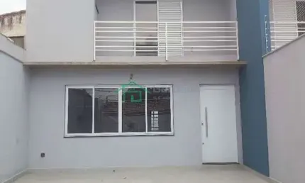 Casa com 3 quartos à venda no Monte Castelo, São José dos Campos 