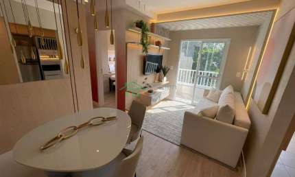 Apartamento com 2 quartos à venda no Jardim Oriente, São José dos Campos 