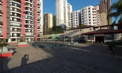 Apartamento com 3 quartos à venda no Parque Residencial Aquarius, São José dos Campos 