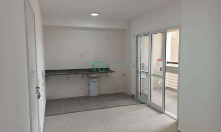 Apartamento com 2 quartos à venda na Vila Industrial, São José dos Campos 