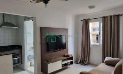 Apartamento com 1 quarto à venda no Monte Castelo, São José dos Campos 