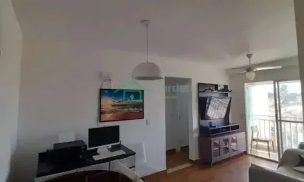Apartamento com 2 quartos à venda no Parque Residencial Flamboyant, São José dos Campos 