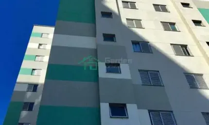 Apartamento com 3 quartos à venda no Monte Castelo, São José dos Campos 