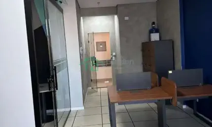 Sala comercial com 1 sala para alugar no Parque Residencial Aquarius, São José dos Campos 