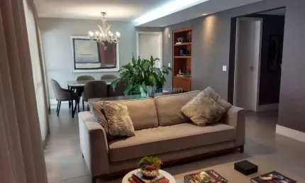 Apartamento com 3 quartos à venda no Jardim Esplanada, São José dos Campos 