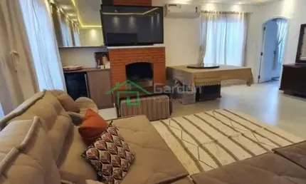 Casa com 5 quartos à venda no Jardim Esplanada, São José dos Campos 