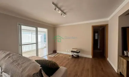 Apartamento com 4 quartos à venda no Jardim Esplanada, São José dos Campos 