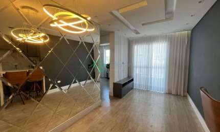 Apartamento com 2 quartos à venda no Loteamento Terra Brasilis, São José dos Campos 