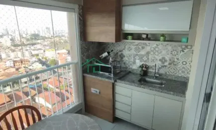 Apartamento com 2 quartos à venda no Jardim das Indústrias, São José dos Campos 
