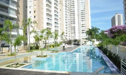 Apartamento com 3 quartos à venda no Condomínio Royal Park, São José dos Campos 