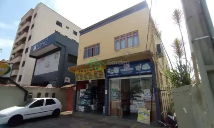 Sala comercial com 4 salas à venda no Jardim das Indústrias, São José dos Campos 