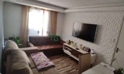 Apartamento com 2 quartos à venda no Bosque dos Eucaliptos, São José dos Campos 