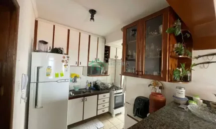 Apartamento com 2 quartos à venda no Jardim das Indústrias, São José dos Campos 