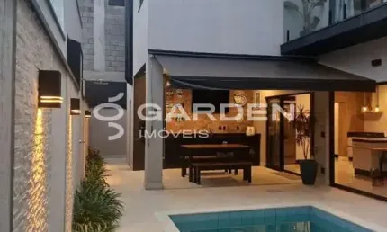 Casa em condomínio fechado com 3 quartos à venda no Condomínio Vem Viver Jacareí, Jacareí 