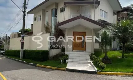 Casa em condomínio fechado com 3 quartos à venda no Loteamento Villa Branca, Jacareí 