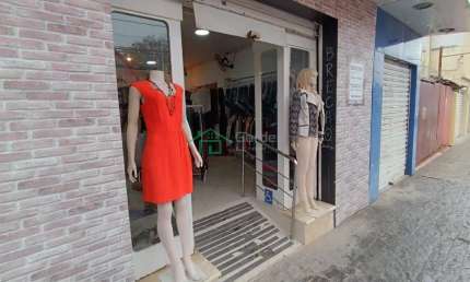 Ponto comercial para alugar no Centro, São José dos Campos 