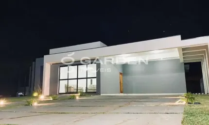 Casa em condomínio fechado com 4 quartos à venda na Barreira, Arandu 
