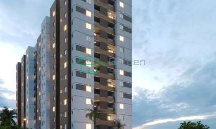 Apartamento com 3 quartos à venda no Parque Residencial Flamboyant, São José dos Campos 