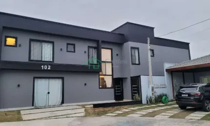 Casa em condomínio fechado com 3 quartos à venda no Jardim Jacinto, Jacareí 
